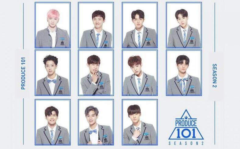 101名日本练习生互相竞争，日版《produce101》第二季百度网盘资源震撼上线