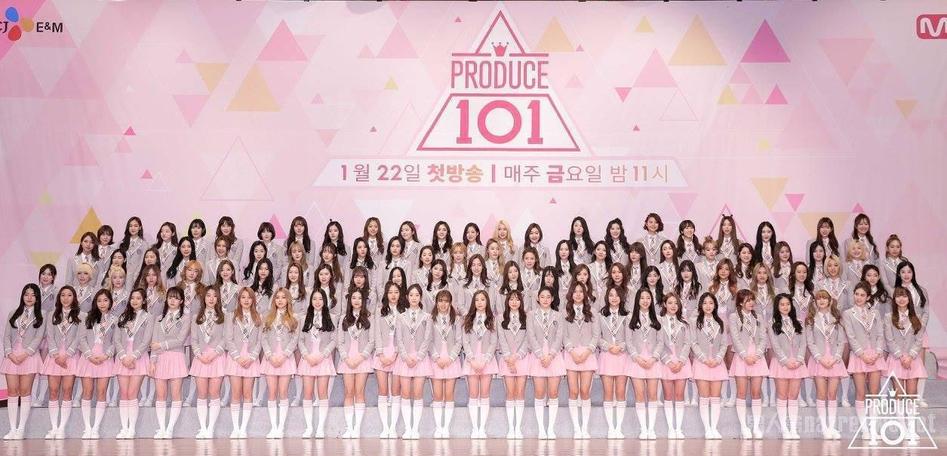 日本版《produce101》资源开放招募，超刺激的选秀体验等你来参加