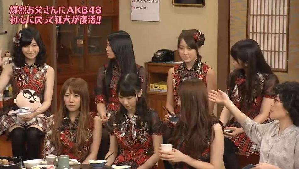 AKB48女团备战！免费观看《爆裂老爹》无删减大反转